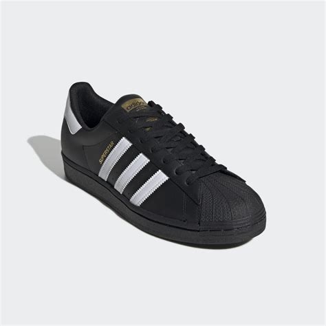 adidas superstar maat 43 1 3|Adidas Superstar shoes black.